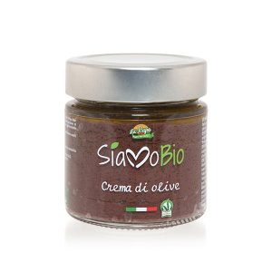 la cupa prodotti agricoli tipici salentini crema di olive nere bio
