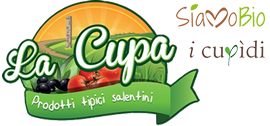 la cupa prodotti agricoli tipici salentini logo brand