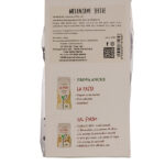 La Cupa prodotti agricoli tipici salentini melanzane secche in busta 100 gr etichetta