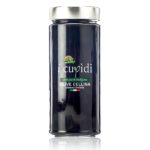 La Cupa prodotti agricoli tipici salentini olive cellina denocciolate in vaso 270 gr