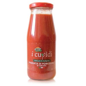 La Cupa prodotti agricoli tipici salentini passata pomodoro bottiglia