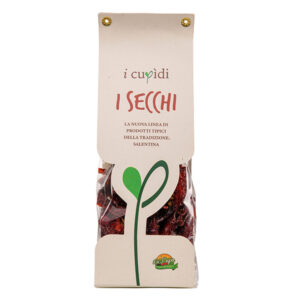 La Cupa prodotti agricoli tipici salentini peperoni dolci secchi in busta 100 gr