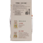La Cupa prodotti agricoli tipici salentini peperoni dolci secchi in busta 100 gr etichetta
