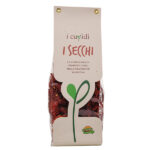 La Cupa prodotti agricoli tipici salentini pomodori ciliegino secchi in busta 250 gr