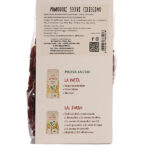 La Cupa prodotti agricoli tipici salentini pomodori ciliegino secchi in busta 250 gr etichetta